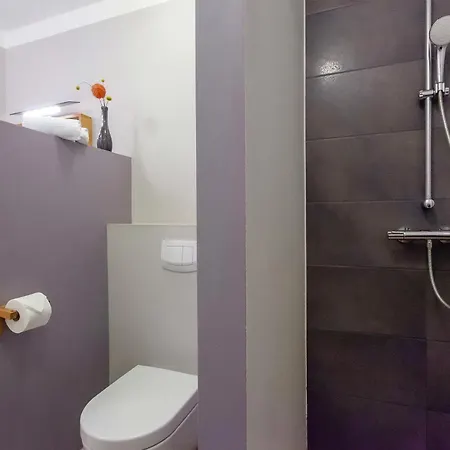 Ostseebad, Sellin, Ferienwohnung, Villa Baltic Apartment Sellin (Rugen)