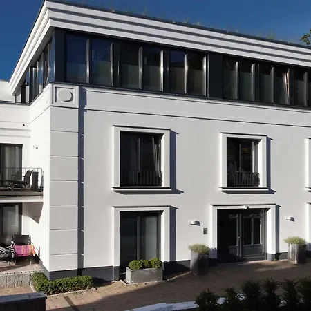 Apartment Ostseebad, Sellin, Ferienwohnung, Villa Baltic