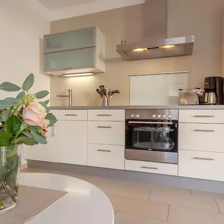 Ostseebad, Sellin, Ferienwohnung, Villa Baltic Apartment