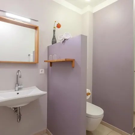 Ostseebad, Sellin, Ferienwohnung, Villa Baltic Apartment *