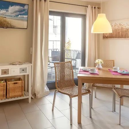 Ostseebad, Sellin, Ferienwohnung, Villa Baltic Apartment