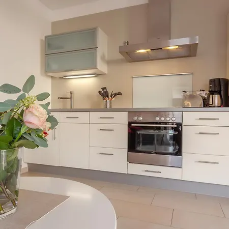 Ostseebad, Sellin, Ferienwohnung, Villa Baltic *