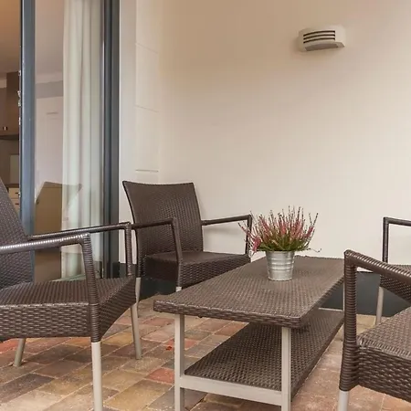 شقة Villa Baltic Sea *