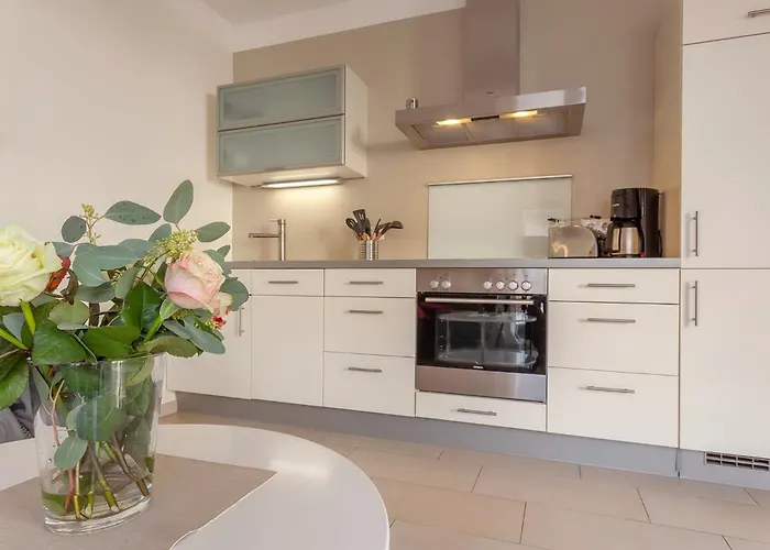 Ostseebad, Sellin, Ferienwohnung, Villa Baltic *