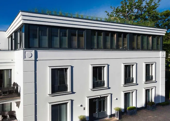 Ostseebad, Sellin, Ferienwohnung, Villa Baltic Sellin (Rugen)