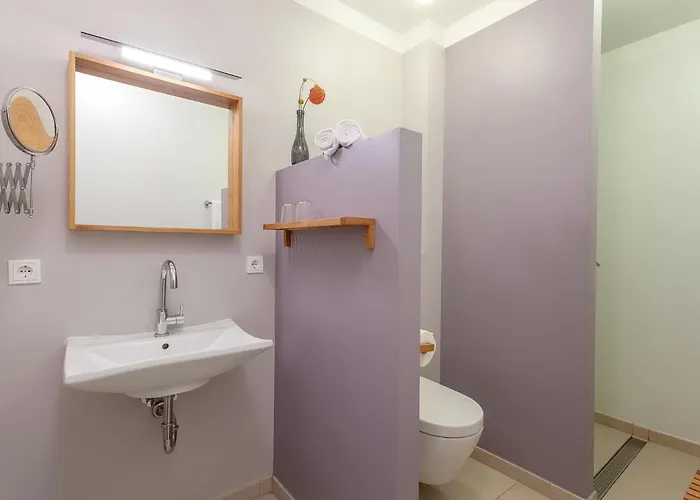 شقة Ostseebad, Sellin, Ferienwohnung, Villa Baltic Sellin (Rugen)