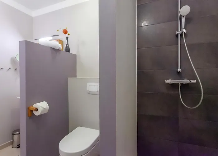 شقة Ostseebad, Sellin, Ferienwohnung, Villa Baltic Sellin (Rugen)